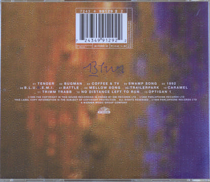 Blur - 13 CD