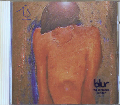 Blur - 13 CD
