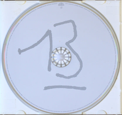 Blur - 13 CD