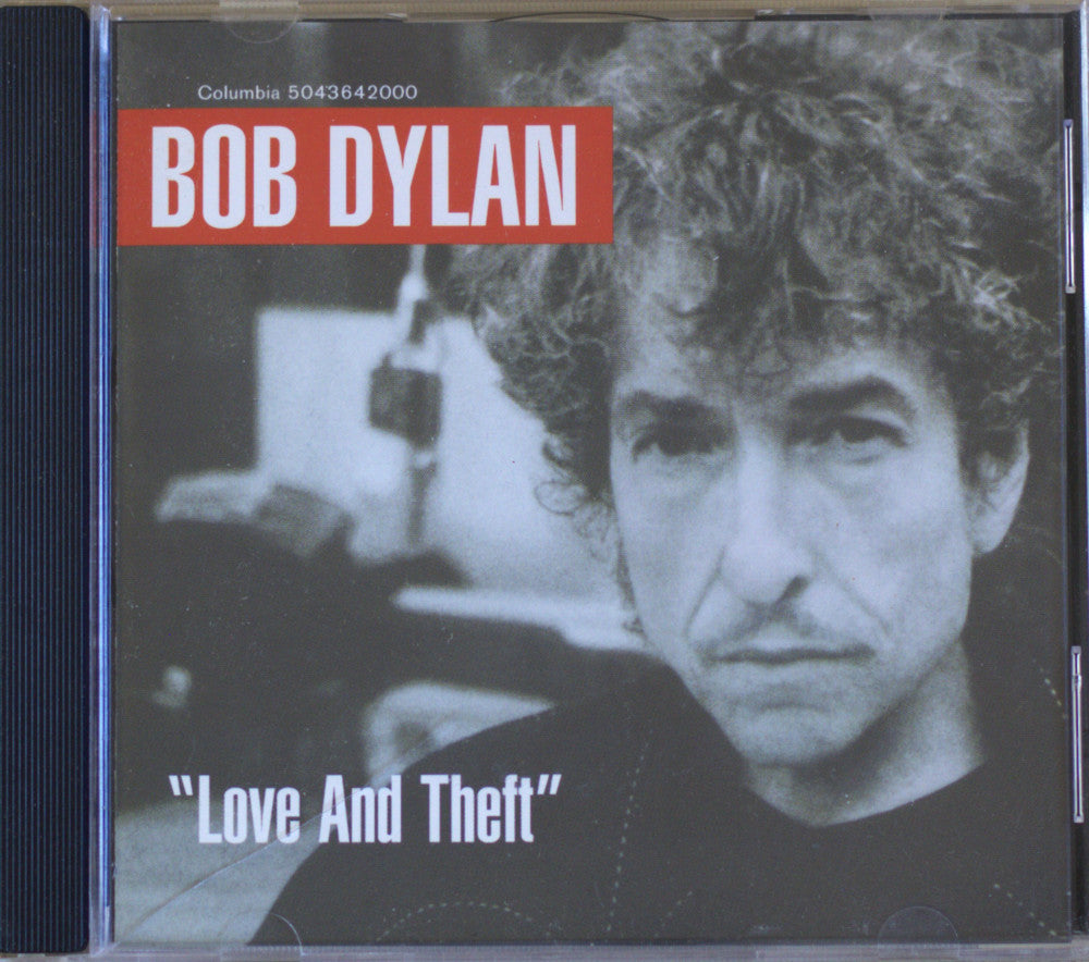 Bob Dylan - Love And Theft CD