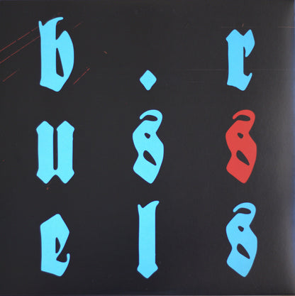 Brutus – Live In Brussels 3 x Coloured Vinyl LP