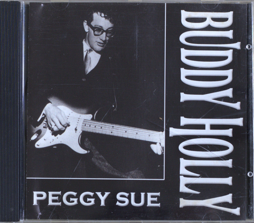 Buddy Holly – Peggy Sue (Greatest Hits Collection) CD