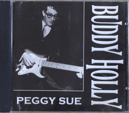 Buddy Holly – Peggy Sue (Greatest Hits Collection) CD