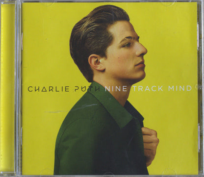 Charlie Puth – Nine Track Mind CD