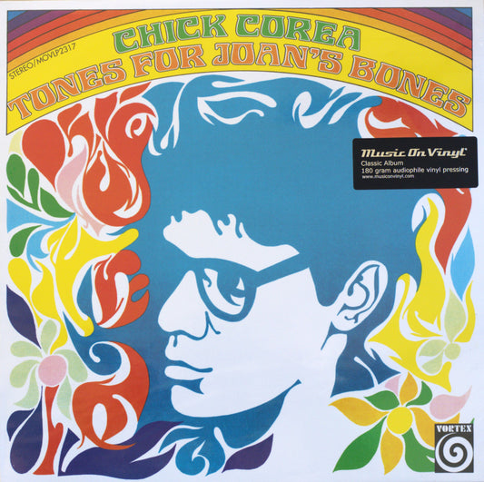 Chick Corea – Tones For Joan's Bones Винил
