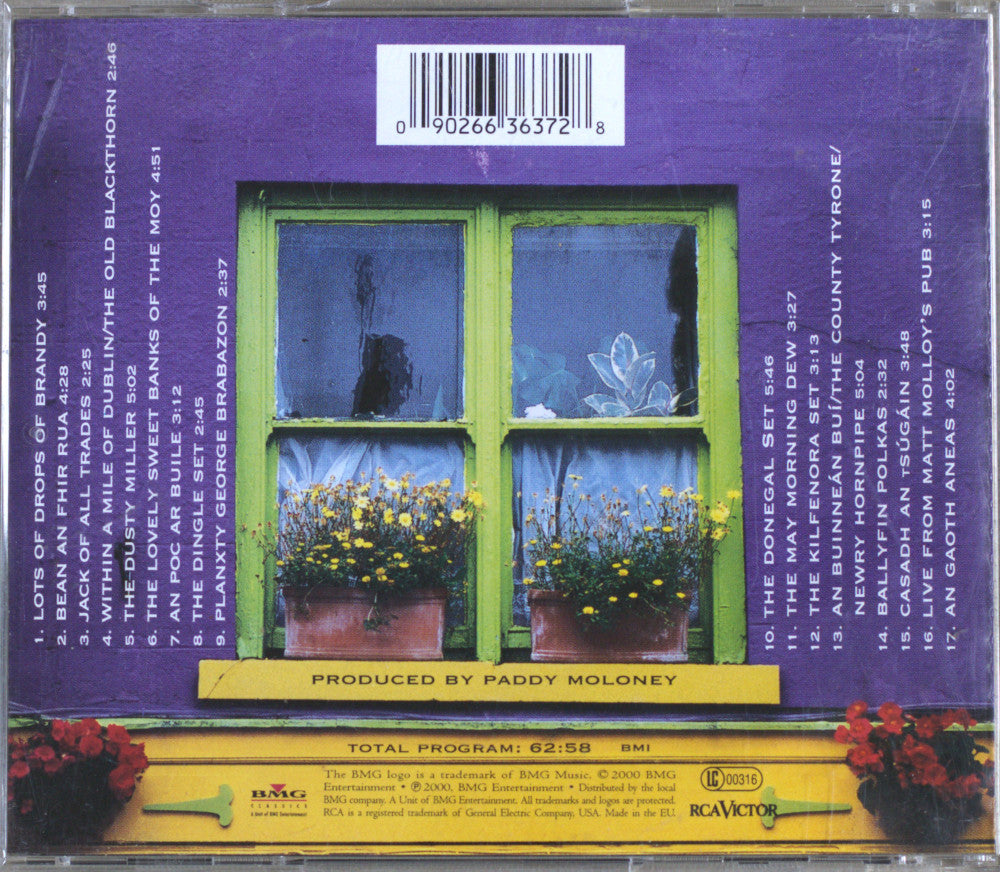 The Chieftains – Water From The Well CD