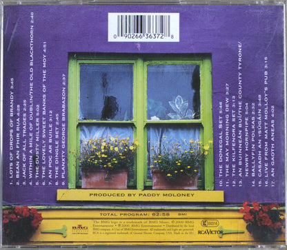 The Chieftains – Water From The Well CD