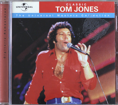 Tom Jones – Classic Tom Jones CD