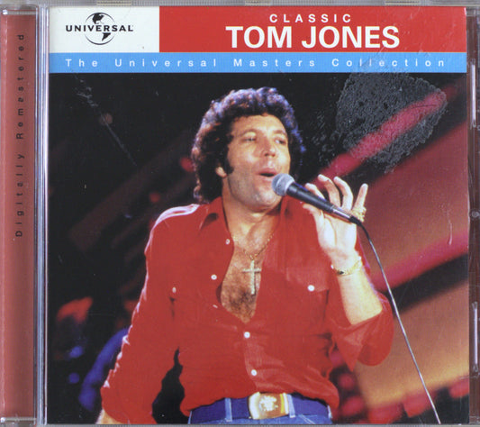 Tom Jones – Classic Tom Jones CD