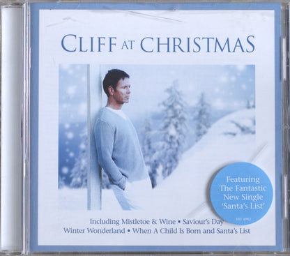 Cliff Richard – Cliff At Christmas CD