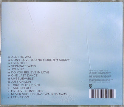 Craig David – The Story Goes... CD
