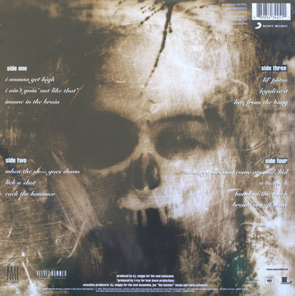 Cypress Hill – Black Sunday Винил