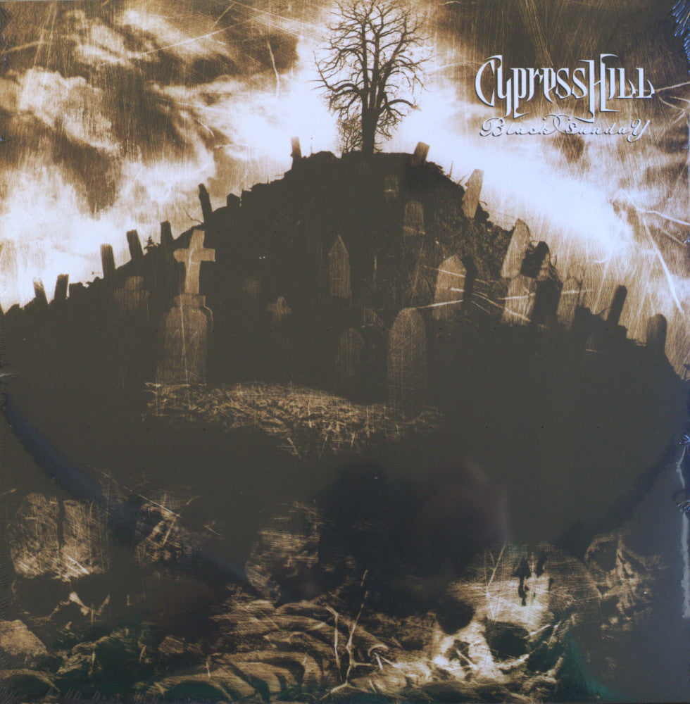 Cypress Hill – Black Sunday Винил