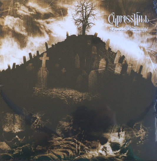 Cypress Hill – Black Sunday Винил