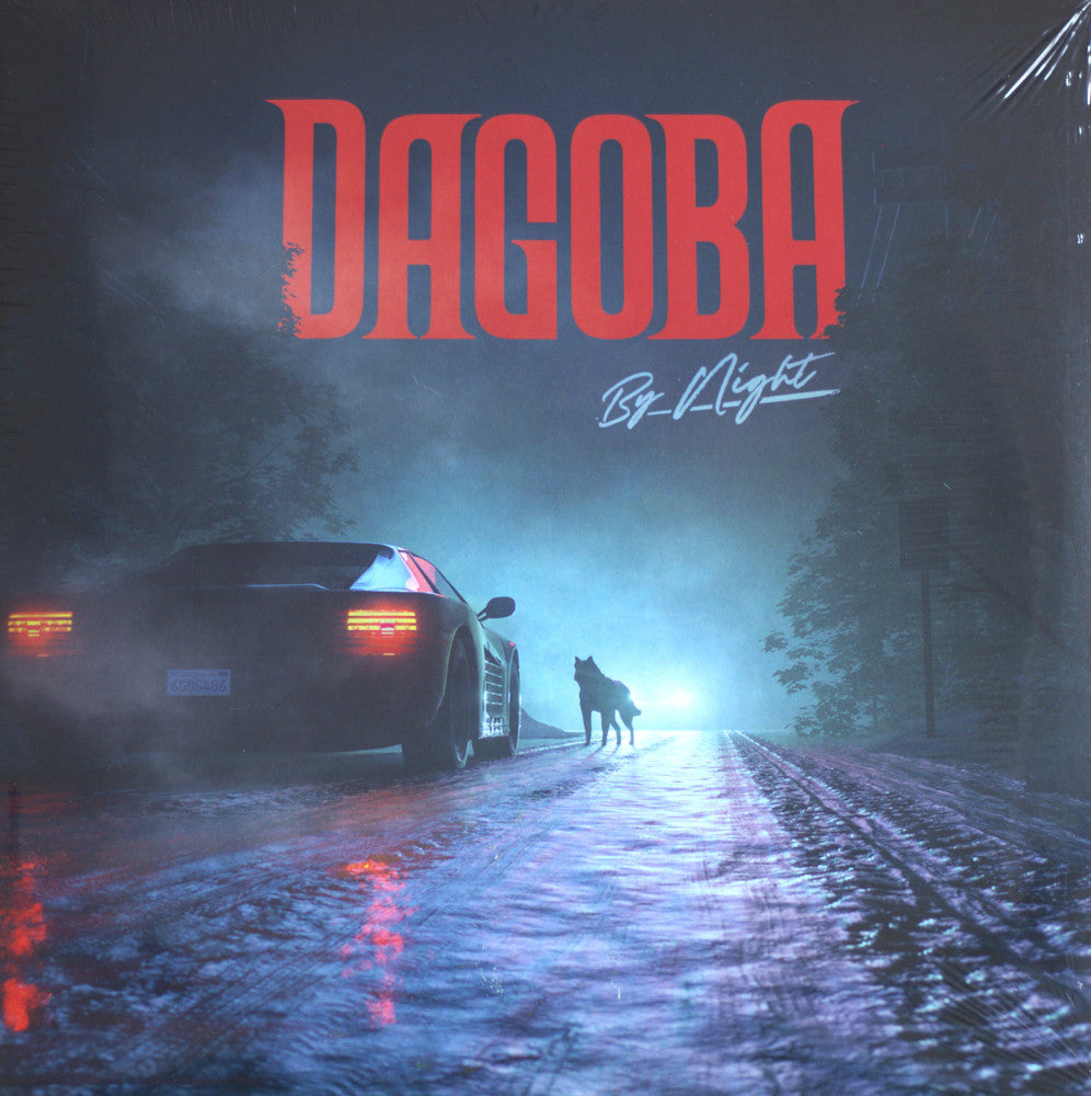 Dagoba – By Night Vinyl LP