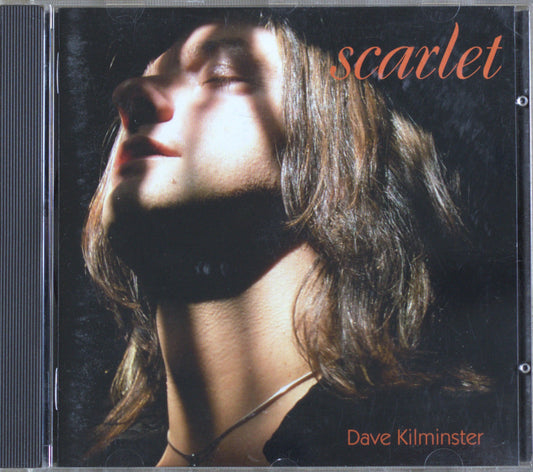 Dave Kilminster – Scarlet CD