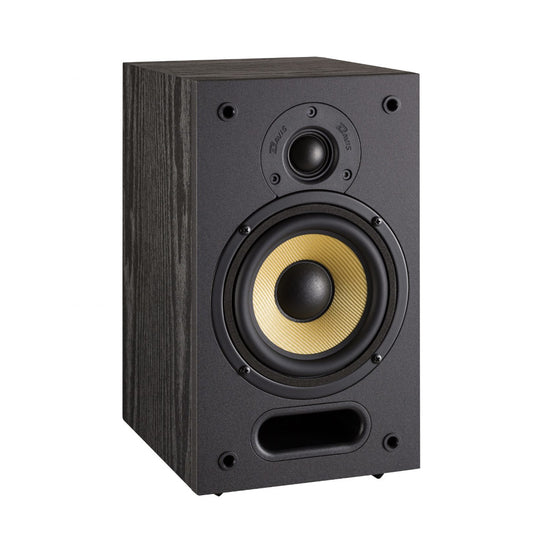 Davis Acoustics Ariane 1 Black Bookshelf Speakers Pair