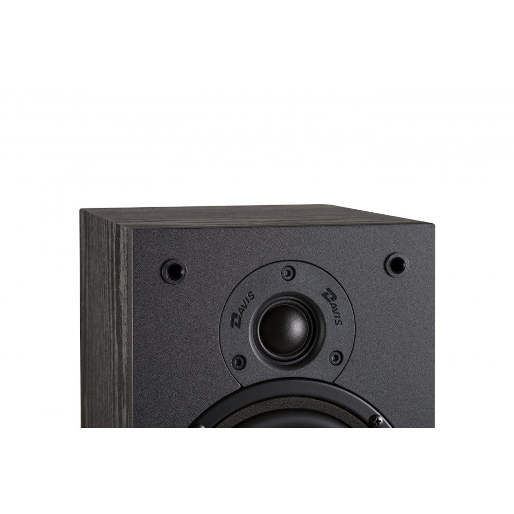 Davis Acoustics Ariane 1 Black Bookshelf Speakers Pair