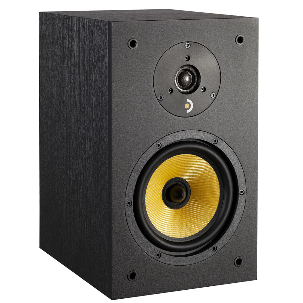 Davis Acoustics Ariane 2 Black Bookshelf Speaker