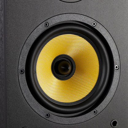 Davis Acoustics Ariane 2 Black Bookshelf Speaker