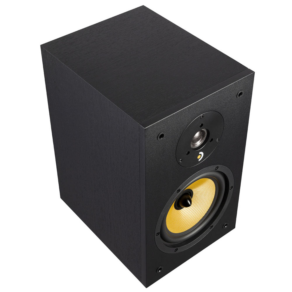 Davis Acoustics Ariane 2 Black Bookshelf Speaker