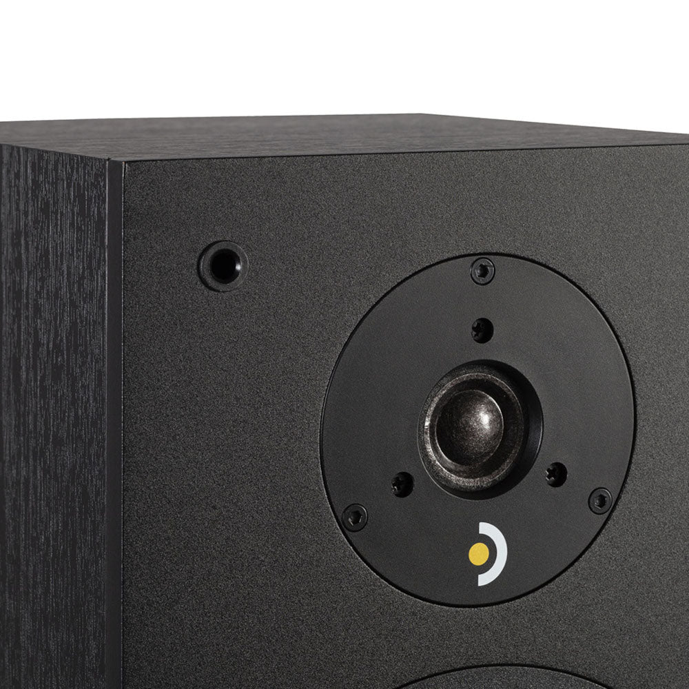 Davis Acoustics Ariane 2 Black Bookshelf Speaker