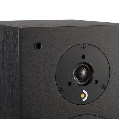 Davis Acoustics Ariane 2 Black Bookshelf Speaker