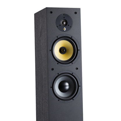 Davis Acoustics Ariane 5 Black Floorstanding Speaker