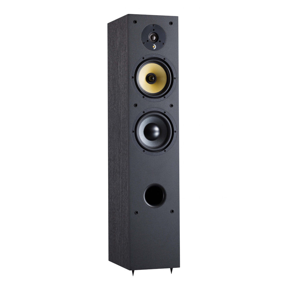 Davis Acoustics Ariane 5 Black Floorstanding Speaker