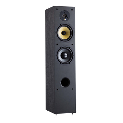 Davis Acoustics Ariane 5 Black Floorstanding Speaker