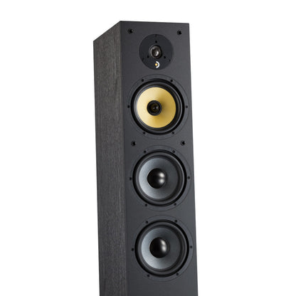 Davis Acoustics Ariane 7 Black Floorstanding Speaker