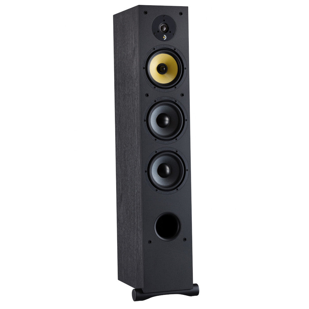 Davis Acoustics Ariane 7 Black Floorstanding Speaker