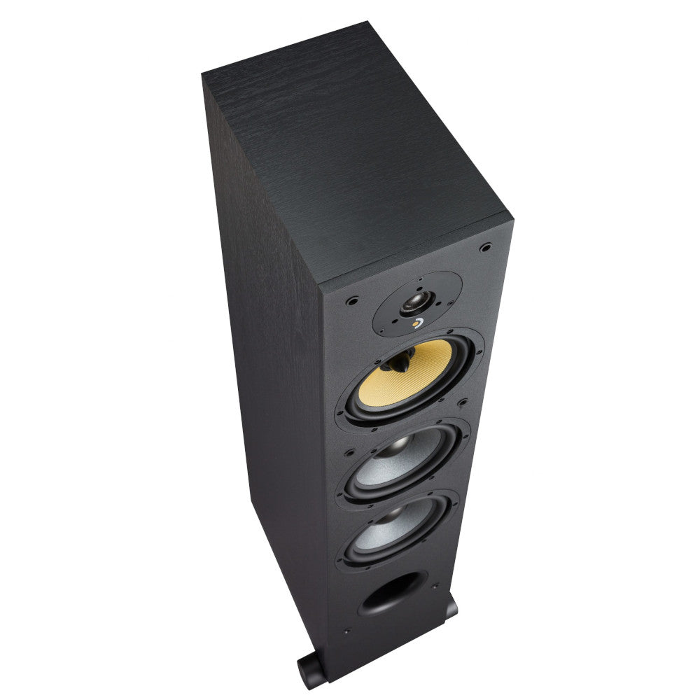 Davis Acoustics Ariane 7 Black Floorstanding Speaker