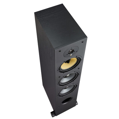 Davis Acoustics Ariane 7 Black Floorstanding Speaker