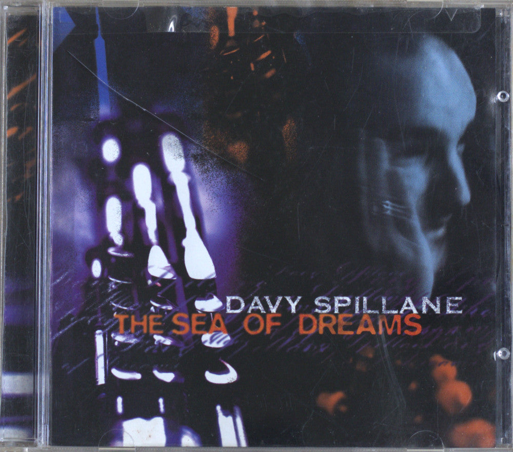 Davy Spillane – The Sea of Dreams CD