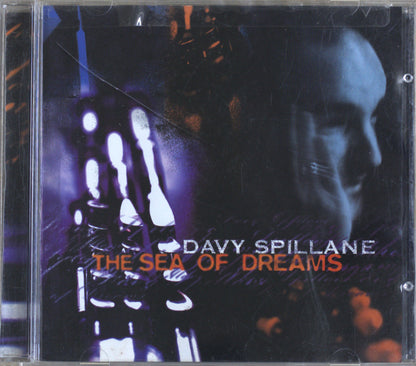 Davy Spillane – The Sea of Dreams CD