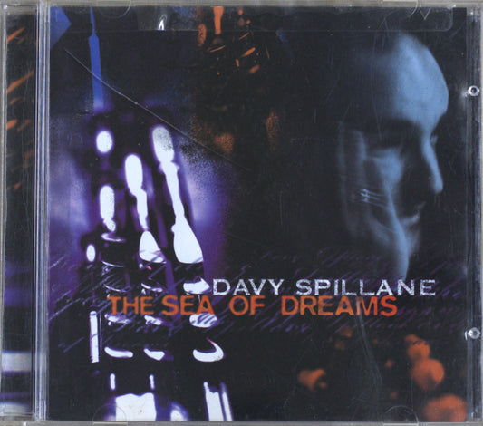 Davy Spillane – The Sea of Dreams CD