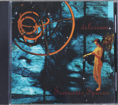 Delerium – Semantic Spaces CD