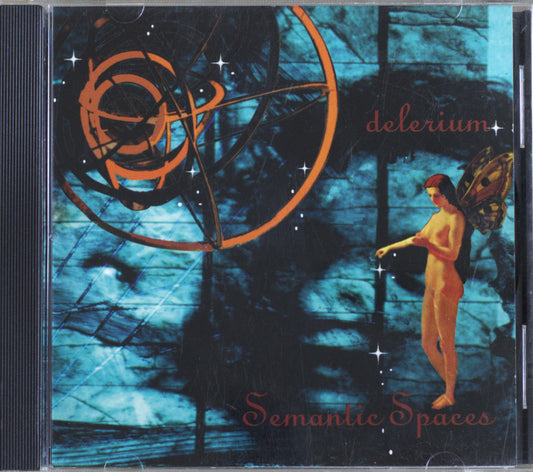 Delerium – Semantic Spaces CD