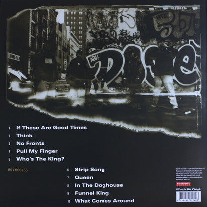 Dog Eat Dog – All Boro Kings Coloured Vinyl LP