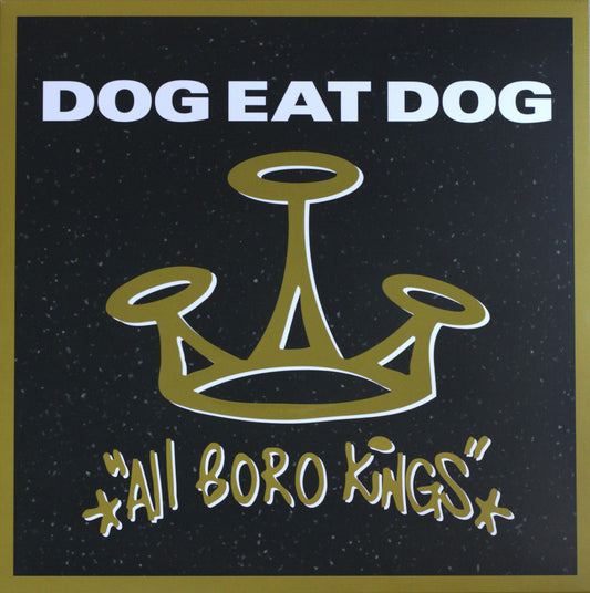 Dog Eat Dog – All Boro Kings Coloured Vinyl LP