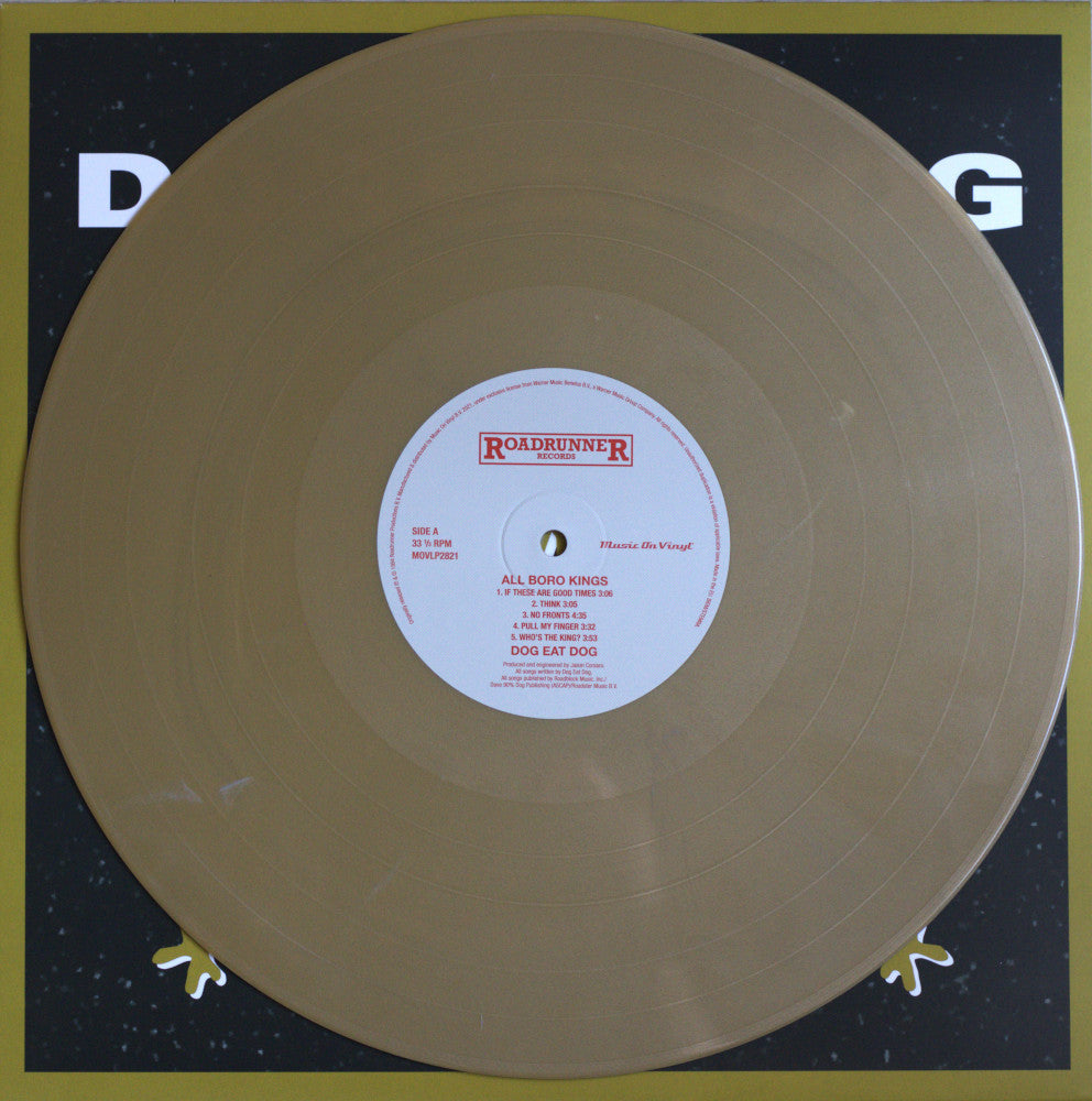 Dog Eat Dog – All Boro Kings Coloured Vinyl LP