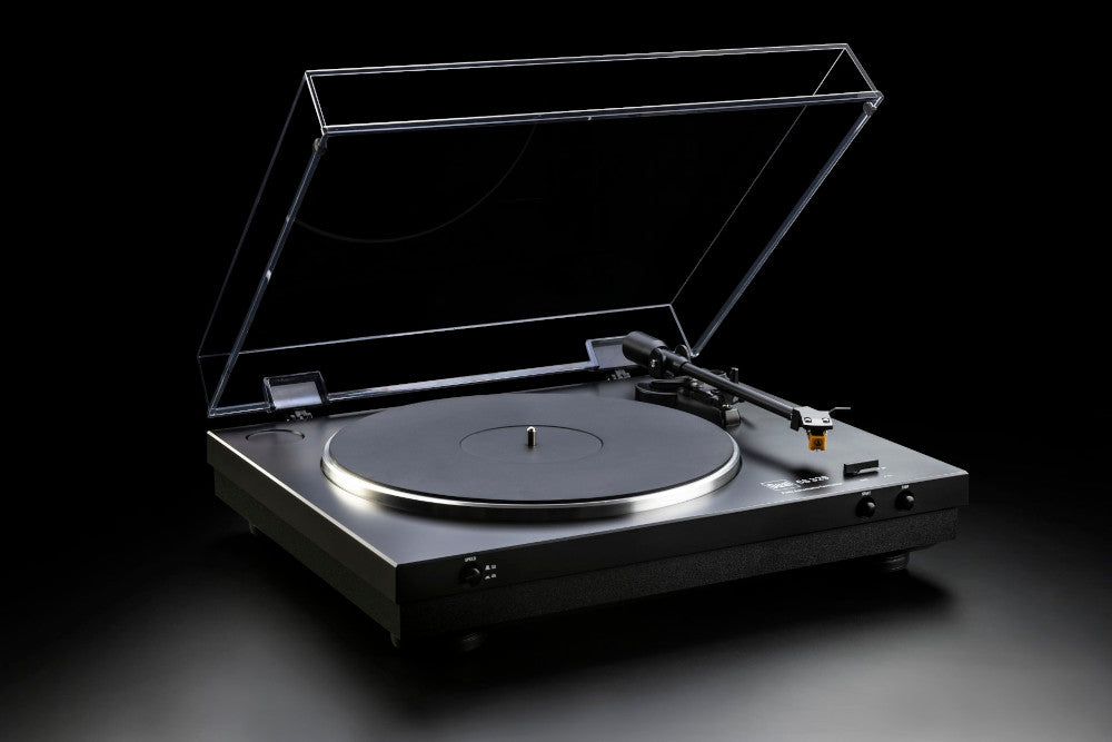 DUAL CS 329 Fully Automatic Plug & Play Turntable