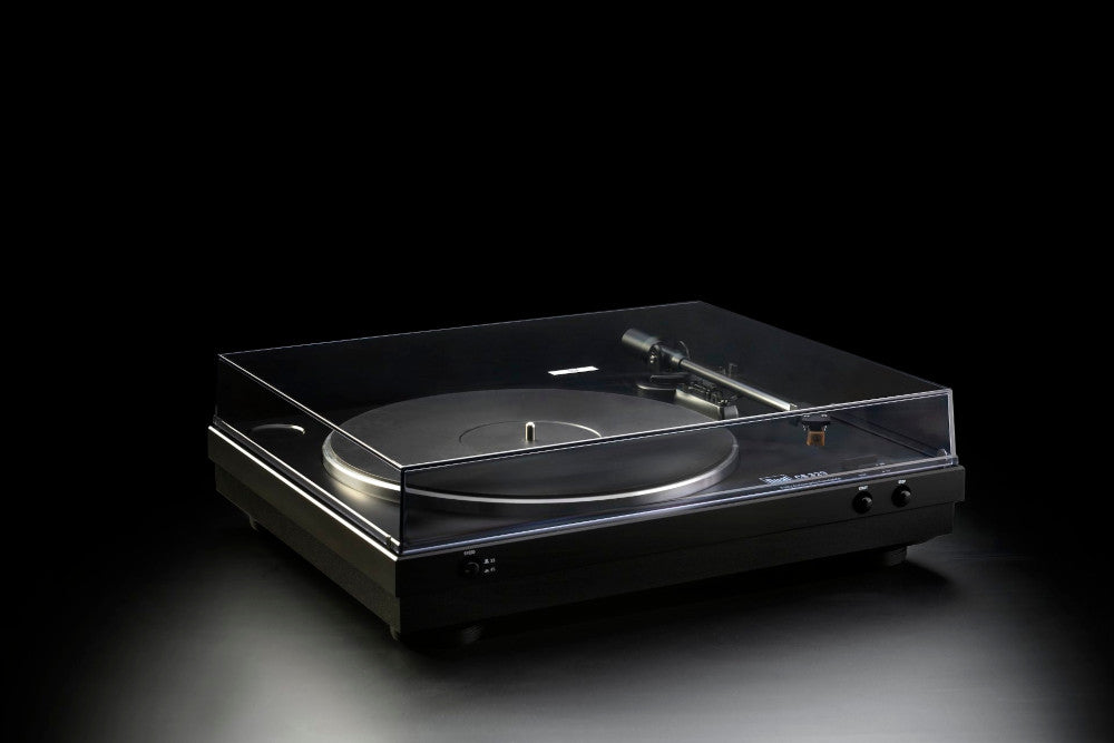 DUAL CS 329 Fully Automatic Plug & Play Turntable