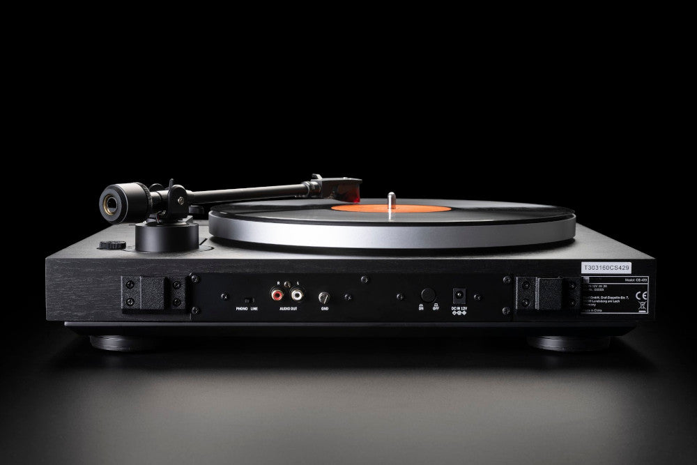 DUAL CS 429 Fully Automatic Hi-Fi Record Player