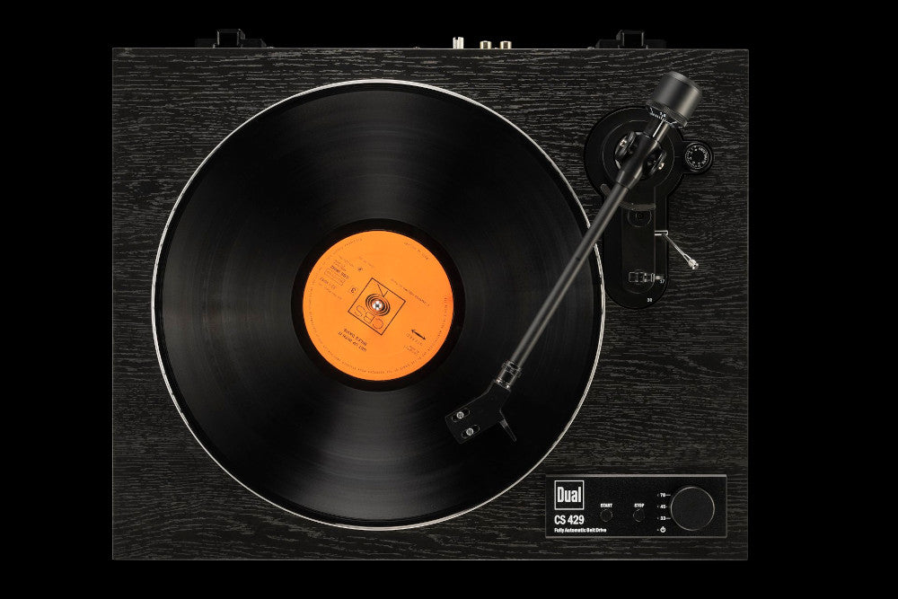 DUAL CS 429 Fully Automatic Hi-Fi Record Player