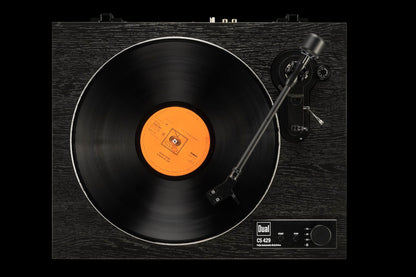 DUAL CS 429 Fully Automatic Hi-Fi Record Player