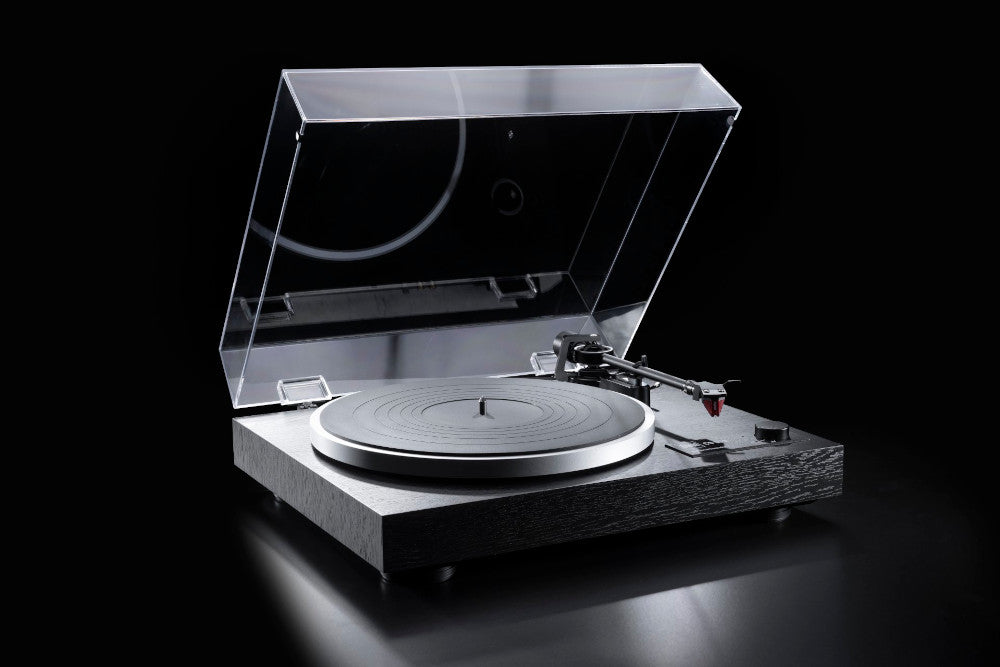 DUAL CS 518 Manual Turntable With Classic Dual Tonearm Black