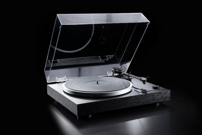 DUAL CS 518 Manual Turntable With Classic Dual Tonearm Black