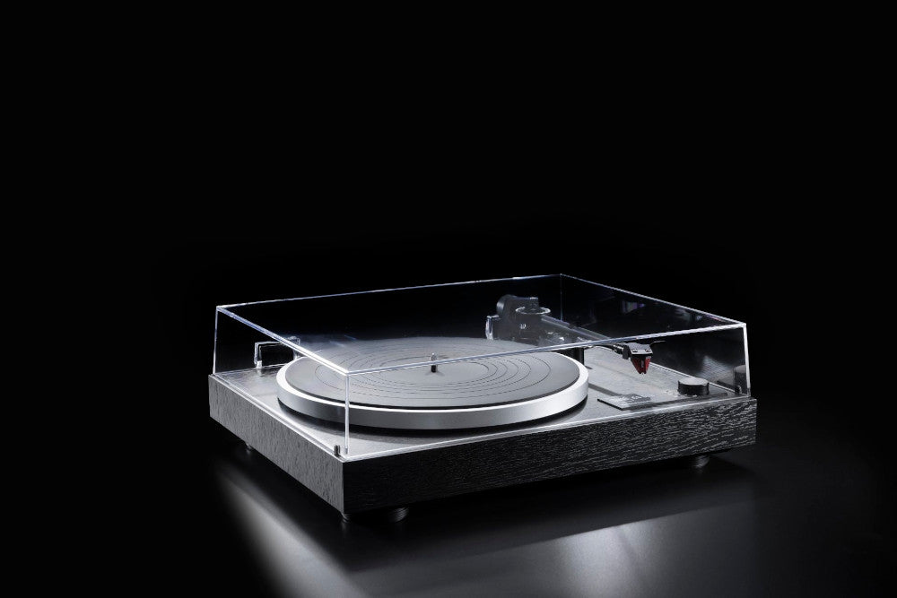 DUAL CS 518 Manual Turntable With Classic Dual Tonearm Black